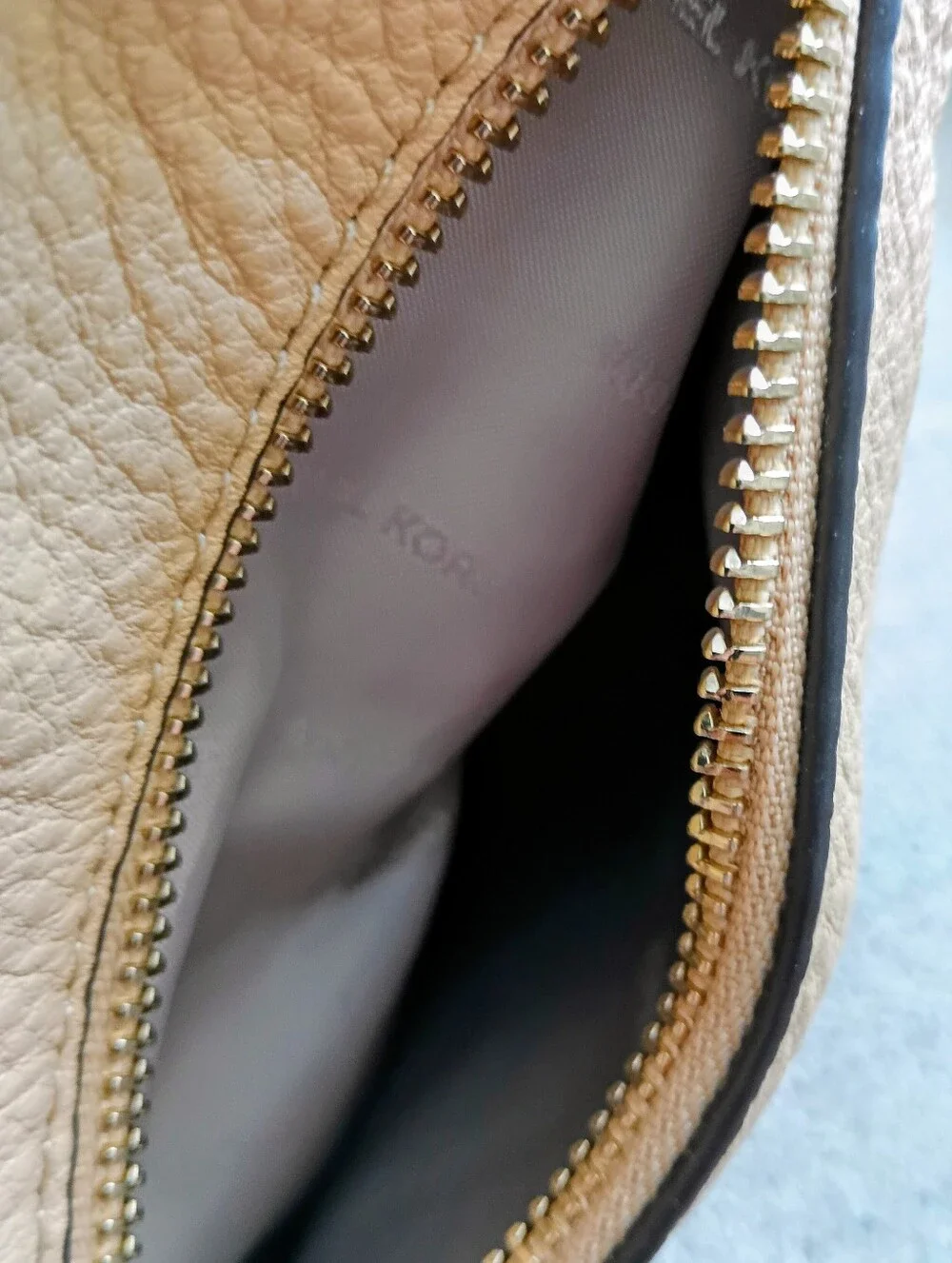 MK Large Hobo Bag